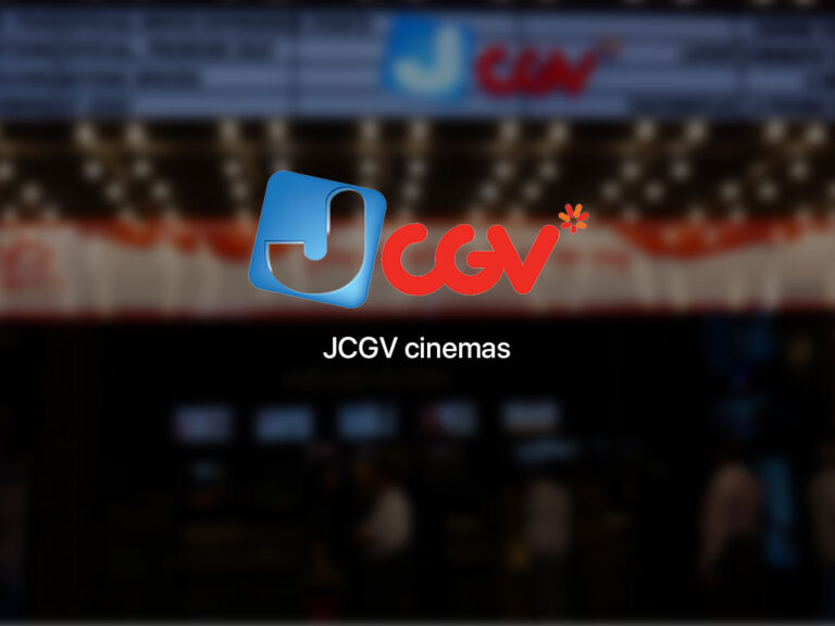 JCGV cinemas