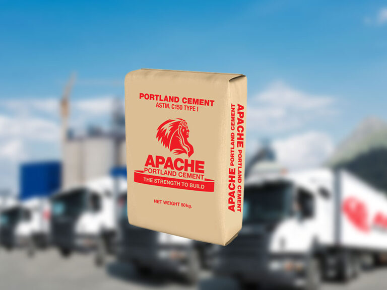 Apache cement