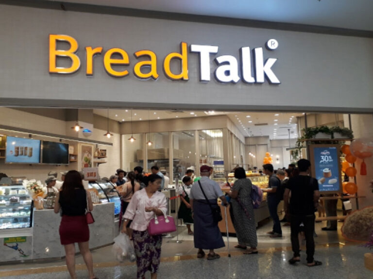 BreadTalk Myanmar
