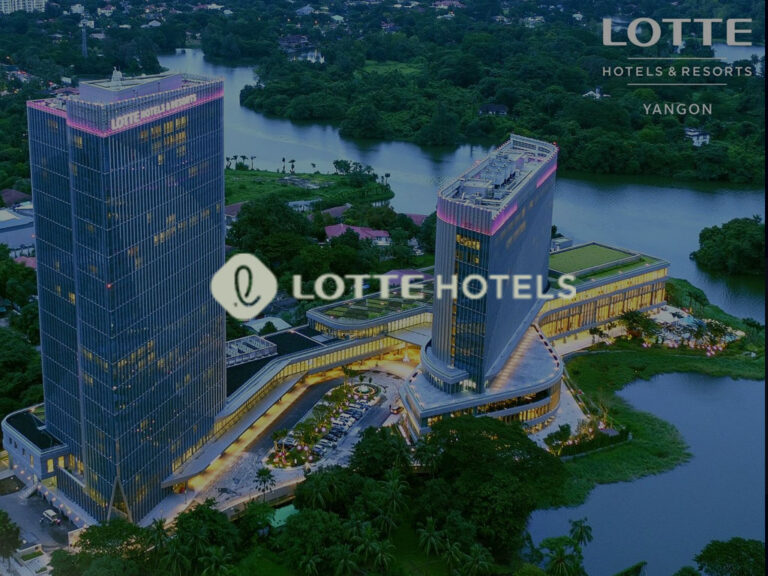 Lotte Hotels Myanmar