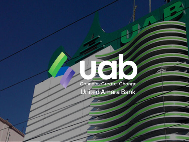 United Amara Bank Myanmar